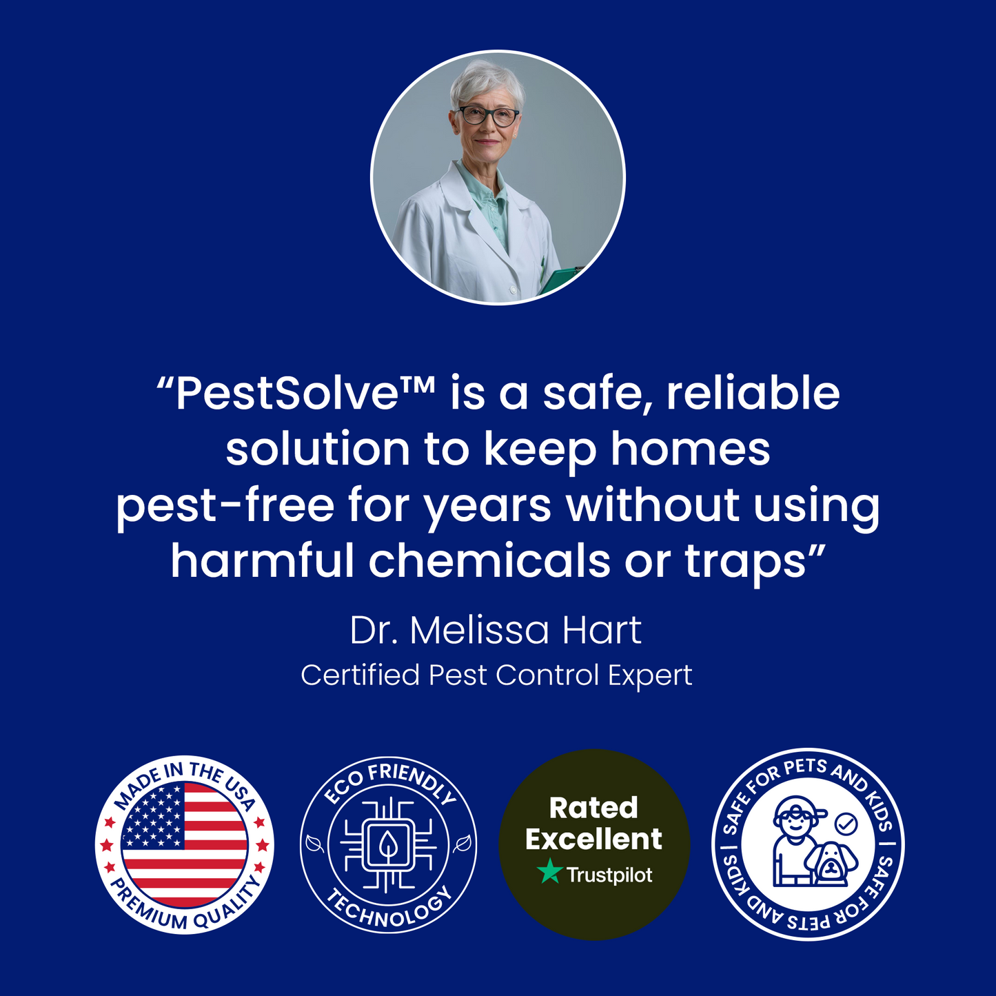 PestSolve™ 2026 Ultimate Pest Repellent - Say Goodbye to Pests Forever
