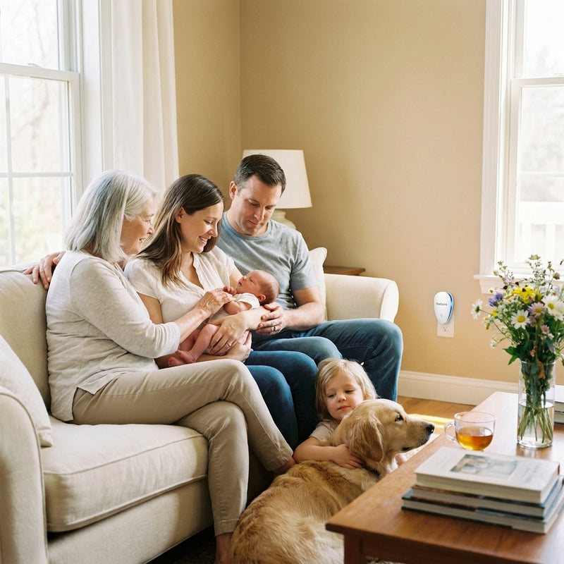 Safe for Your Family