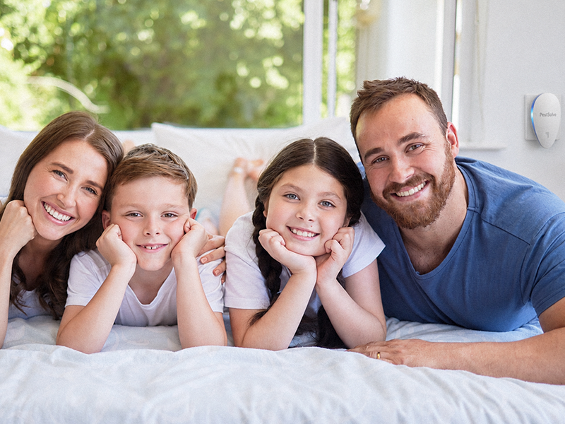 Safe for Your Family