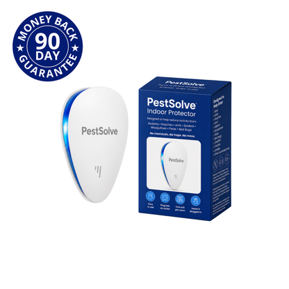 PestSolve™ 2026 Ultimate Pest Repellent - Say Goodbye to Pests Forever