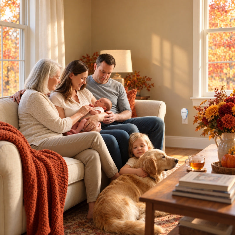 Safe for Your Family