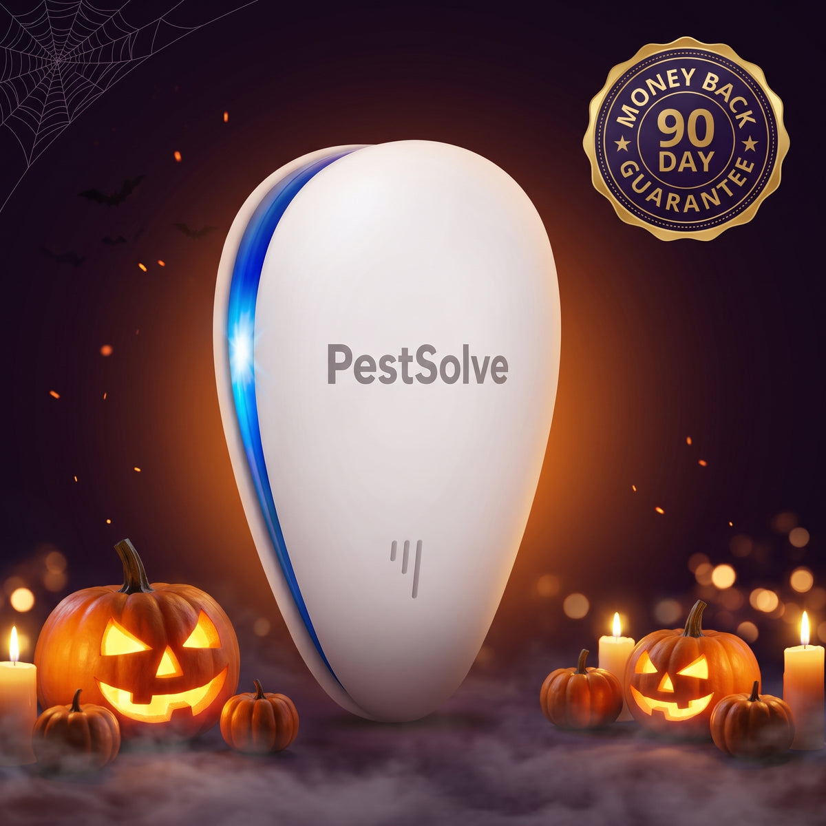 How PestSolve™ Works
